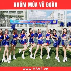 Cheerleading and Animator Group Rental Service at Preferential Prices