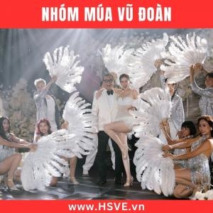 Tại Sao Nên Thuê Nhóm Nhảy Chuyên Nghiệp Cho Chương Trình Của Bạn? Tại Sao Nên Thuê Nhóm Nhảy Chuyên Nghiệp Cho Chương Trình Của Bạn?