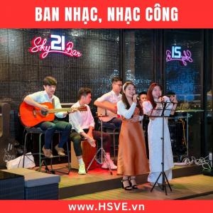 Lợi Ích Khi Thuê Ban Nhạc Biểu Diễn Cho Sự Kiện Doanh Nghiệp Lợi Ích Khi Thuê Ban Nhạc Biểu Diễn Cho Sự Kiện Doanh Nghiệp