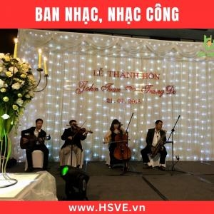Thuê Ban Nhạc Đám Cưới Đẳng Cấp – Mang Đến Không Gian Ấm Áp Và Ý Nghĩa Thuê Ban Nhạc Đám Cưới Đẳng Cấp – Mang Đến Không Gian Ấm Áp Và Ý Nghĩa