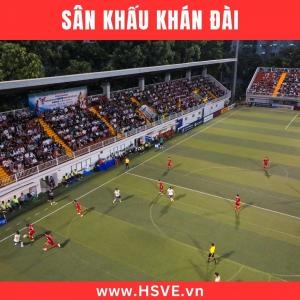 Cho Thuê Khán Đài Xem Bóng Đá, Boxing, Võ Thuật Giá Rẻ