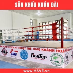 Beautiful, Modern Event Grandstand and Martial Arts Stage Model 2025