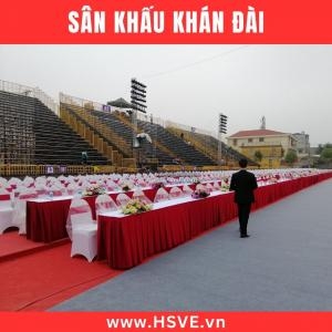 Popular Types of Event Stages and Stands Today