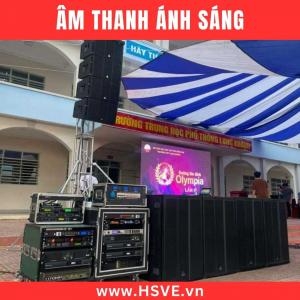 Những Sai Lầm Khi Chọn Hệ Thống Âm Thanh Ánh Sáng Sân Khấu Những Sai Lầm Khi Chọn Hệ Thống Âm Thanh Ánh Sáng Sân Khấu