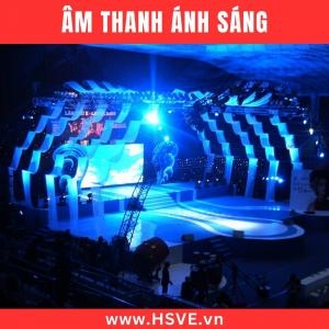 Quy Trình Thi Công Sân Khấu, Âm Thanh, Ánh Sáng Chuyên Nghiệp