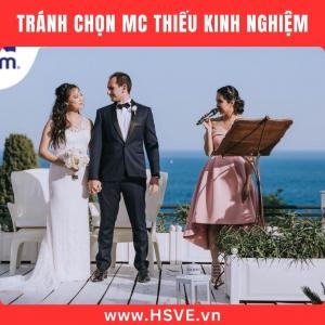 Những Lỗi Cần Tránh Khi Thuê Mc Đám Cưới