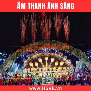 Những Công Nghệ Mới Trong Hệ Thống Ánh Sáng Sân Khấu