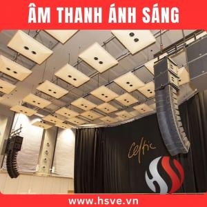 Bảng Giá Cho Thuê Âm Thanh Ánh Sáng Sự Kiện Mới Nhất 2024