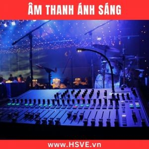 Lưu Ý Khi Thiết Kế Hệ Thống Âm Thanh Ánh Sáng Hội Trường