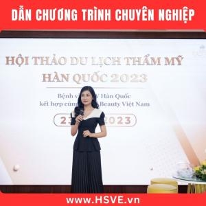 English MC for Conferences and Business Seminars