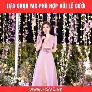 Address for Renting Trusted and Professional Wedding MCs