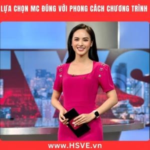 Choosing an Event MC That Matches the Event Theme