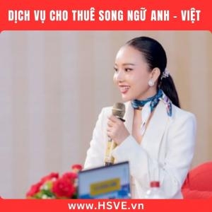 Cho Thuê Mc Tiếng Anh Chuyên Nghiệp Dẫn Sự Kiện Quốc Tế Cho Thuê Mc Tiếng Anh Chuyên Nghiệp Dẫn Sự Kiện Quốc Tế