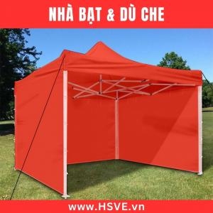 Hướng Dẫn Bảo Quản Lều Bạt Xếp Sau Khi Sử Dụng