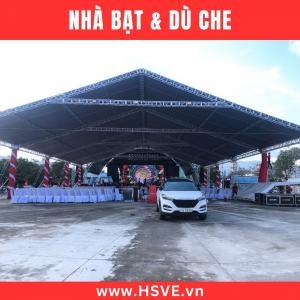 Kinh Nghiệm Thuê Nhà Bạt Sự Kiện Chuyên Nghiệp Giá Rẻ