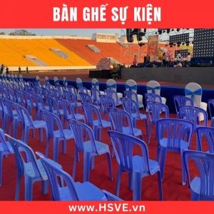 Kinh Nghiệm Thuê Ghế Nhựa Sự Kiện Không Thể Bỏ Qua Kinh Nghiệm Thuê Ghế Nhựa Sự Kiện Không Thể Bỏ Qua