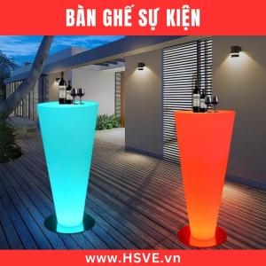 Bàn Led Phát Sáng: Xu Hướng Mới Cho Sự Kiện Đẳng Cấp Bàn Led Phát Sáng: Xu Hướng Mới Cho Sự Kiện Đẳng Cấp