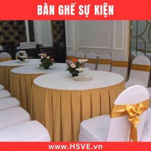 Event Round Table Rental Service of Various Sizes Event Round Table Rental Service of Various Sizes