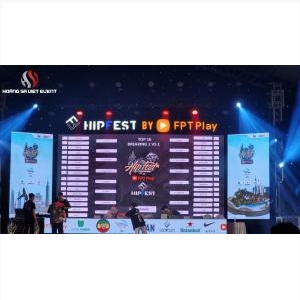 Chung Kết Hipfest By Fpt Play - Tinh Hoa Hiphop Hội Tụ Chung Kết Hipfest By Fpt Play - Tinh Hoa Hiphop Hội Tụ