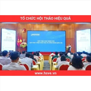 Các Bước Lên Kế Hoạch Tổ Chức Hội Thảo Hiệu Quả Các Bước Lên Kế Hoạch Tổ Chức Hội Thảo Hiệu Quả