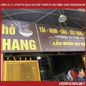 Sơn La ❤️️ #top10 Dịch Vụ Cho Thuê Pg Sự Kiện, Chạy Roadshow Sơn La ❤️️ #top10 Dịch Vụ Cho Thuê Pg Sự Kiện, Chạy Roadshow