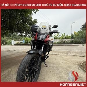 Hà Nội ❤️️ #top10 Dịch Vụ Cho Thuê Pg Sự Kiện, Chạy Roadshow