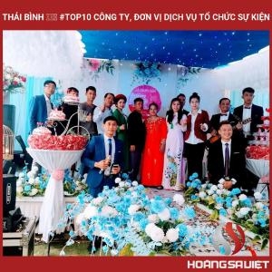 Thái Bình ❤️️ #top10 Công Ty, Đơn Vị Dịch Vụ Tổ Chức Sự Kiện Thái Bình ❤️️ #top10 Công Ty, Đơn Vị Dịch Vụ Tổ Chức Sự Kiện