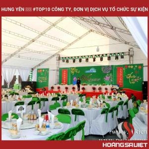 Hưng Yên ❤️️ #top10 Công Ty, Đơn Vị Dịch Vụ Tổ Chức Sự Kiện Hưng Yên ❤️️ #top10 Công Ty, Đơn Vị Dịch Vụ Tổ Chức Sự Kiện