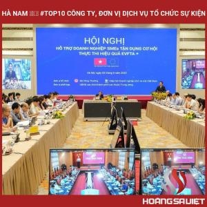 Hà Nam ❤️️ #top10 Công Ty, Đơn Vị Dịch Vụ Tổ Chức Sự Kiện Hà Nam ❤️️ #top10 Công Ty, Đơn Vị Dịch Vụ Tổ Chức Sự Kiện