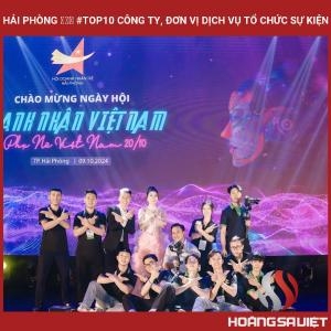 Hải Phòng ❤️️ #top10 Công Ty, Đơn Vị Dịch Vụ Tổ Chức Sự Kiện Hải Phòng ❤️️ #top10 Công Ty, Đơn Vị Dịch Vụ Tổ Chức Sự Kiện