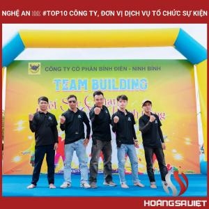Nghệ An ❤️️ #top10 Công Ty, Đơn Vị Dịch Vụ Tổ Chức Sự Kiện