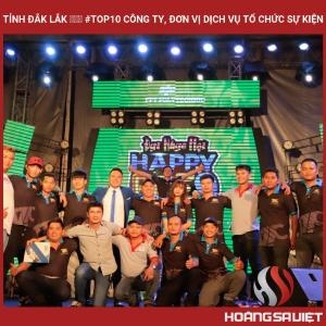 Tỉnh Đắk Lắk ❤️️ #top10 Công Ty, Đơn Vị Dịch Vụ Tổ Chức Sự Kiện Tỉnh Đắk Lắk ❤️️ #top10 Công Ty, Đơn Vị Dịch Vụ Tổ Chức Sự Kiện