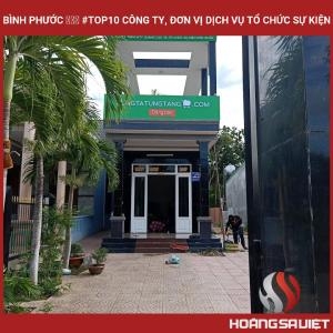 Bình Phước ❤️️ #top10 Công Ty, Đơn Vị Dịch Vụ Tổ Chức Sự Kiện Bình Phước ❤️️ #top10 Công Ty, Đơn Vị Dịch Vụ Tổ Chức Sự Kiện