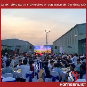 Bà Rịa - Vũng Tàu ❤️️ #top10 Công Ty, Đơn Vị Dịch Vụ Tổ Chức Sự Kiện