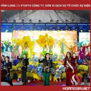 Vinh Long ❤️️ #top10 Event Organization Service Companies and Units Vinh Long ❤️️ #top10 Event Organization Service Companies and Units