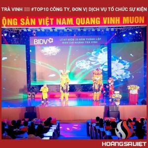 Trà Vinh ❤️️ #top10 Công Ty, Đơn Vị Dịch Vụ Tổ Chức Sự Kiện