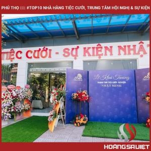 Phú Thọ ❤️️ #top10 Nhà Hàng Tiệc Cưới, Trung Tâm Hội Nghị & Sự Kiện Phú Thọ ❤️️ #top10 Nhà Hàng Tiệc Cưới, Trung Tâm Hội Nghị & Sự Kiện