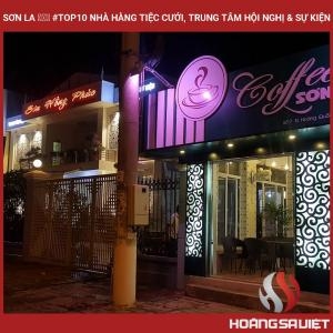 Sơn La ❤️️ #top10 Nhà Hàng Tiệc Cưới, Trung Tâm Hội Nghị & Sự Kiện