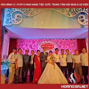 Hòa Bình ❤️️ #top10 Nhà Hàng Tiệc Cưới, Trung Tâm Hội Nghị & Sự Kiện Hòa Bình ❤️️ #top10 Nhà Hàng Tiệc Cưới, Trung Tâm Hội Nghị & Sự Kiện