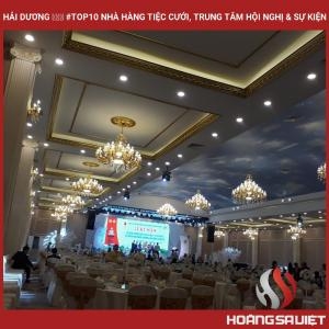 Hải Dương ❤️️ #top10 Nhà Hàng Tiệc Cưới, Trung Tâm Hội Nghị & Sự Kiện Hải Dương ❤️️ #top10 Nhà Hàng Tiệc Cưới, Trung Tâm Hội Nghị & Sự Kiện