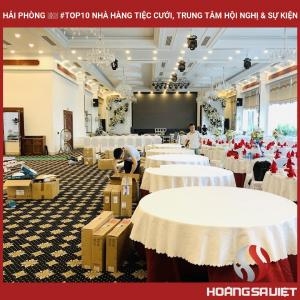 Hải Phòng ❤️️ #top10 Nhà Hàng Tiệc Cưới, Trung Tâm Hội Nghị & Sự Kiện Hải Phòng ❤️️ #top10 Nhà Hàng Tiệc Cưới, Trung Tâm Hội Nghị & Sự Kiện