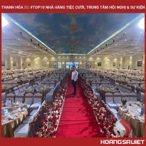 Thanh Hóa ❤️️ #top10 Nhà Hàng Tiệc Cưới, Trung Tâm Hội Nghị & Sự Kiện Thanh Hóa ❤️️ #top10 Nhà Hàng Tiệc Cưới, Trung Tâm Hội Nghị & Sự Kiện
