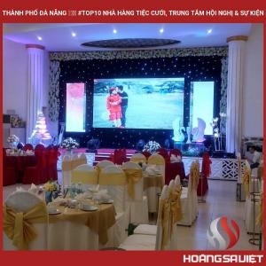 Thành Phố Đà Nẵng ❤️️ #top10 Nhà Hàng Tiệc Cưới, Trung Tâm Hội Nghị & Sự Kiện