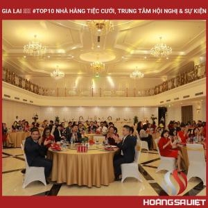 Gia Lai ❤️️ #top10 Nhà Hàng Tiệc Cưới, Trung Tâm Hội Nghị & Sự Kiện Gia Lai ❤️️ #top10 Nhà Hàng Tiệc Cưới, Trung Tâm Hội Nghị & Sự Kiện