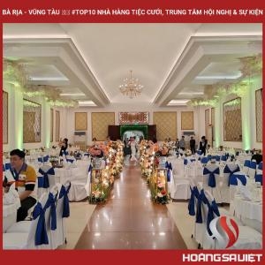 Bà Rịa - Vũng Tàu ❤️️ #top10 Nhà Hàng Tiệc Cưới, Trung Tâm Hội Nghị & Sự Kiện Bà Rịa - Vũng Tàu ❤️️ #top10 Nhà Hàng Tiệc Cưới, Trung Tâm Hội Nghị & Sự Kiện