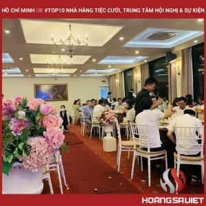 Hồ Chí Minh ❤️️ #top10 Nhà Hàng Tiệc Cưới, Trung Tâm Hội Nghị & Sự Kiện Hồ Chí Minh ❤️️ #top10 Nhà Hàng Tiệc Cưới, Trung Tâm Hội Nghị & Sự Kiện