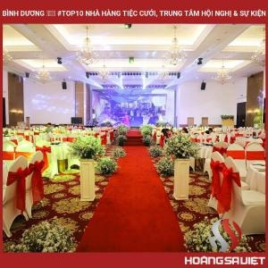 Bình Dương ❤️️ #top10 Nhà Hàng Tiệc Cưới, Trung Tâm Hội Nghị & Sự Kiện Bình Dương ❤️️ #top10 Nhà Hàng Tiệc Cưới, Trung Tâm Hội Nghị & Sự Kiện