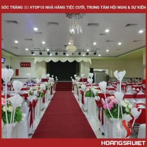Sóc Trăng ❤️️ #top10 Nhà Hàng Tiệc Cưới, Trung Tâm Hội Nghị & Sự Kiện Sóc Trăng ❤️️ #top10 Nhà Hàng Tiệc Cưới, Trung Tâm Hội Nghị & Sự Kiện