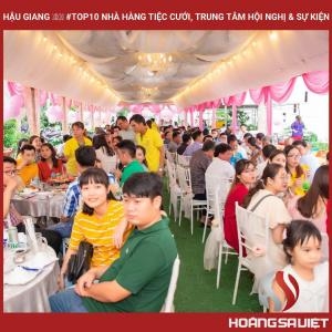 Hậu Giang ❤️️ #top10 Nhà Hàng Tiệc Cưới, Trung Tâm Hội Nghị & Sự Kiện Hậu Giang ❤️️ #top10 Nhà Hàng Tiệc Cưới, Trung Tâm Hội Nghị & Sự Kiện