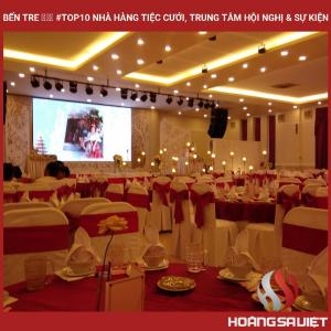 Bến Tre ❤️️ #top10 Nhà Hàng Tiệc Cưới, Trung Tâm Hội Nghị & Sự Kiện Bến Tre ❤️️ #top10 Nhà Hàng Tiệc Cưới, Trung Tâm Hội Nghị & Sự Kiện